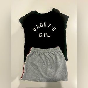 2 Piece Sporty Outfit